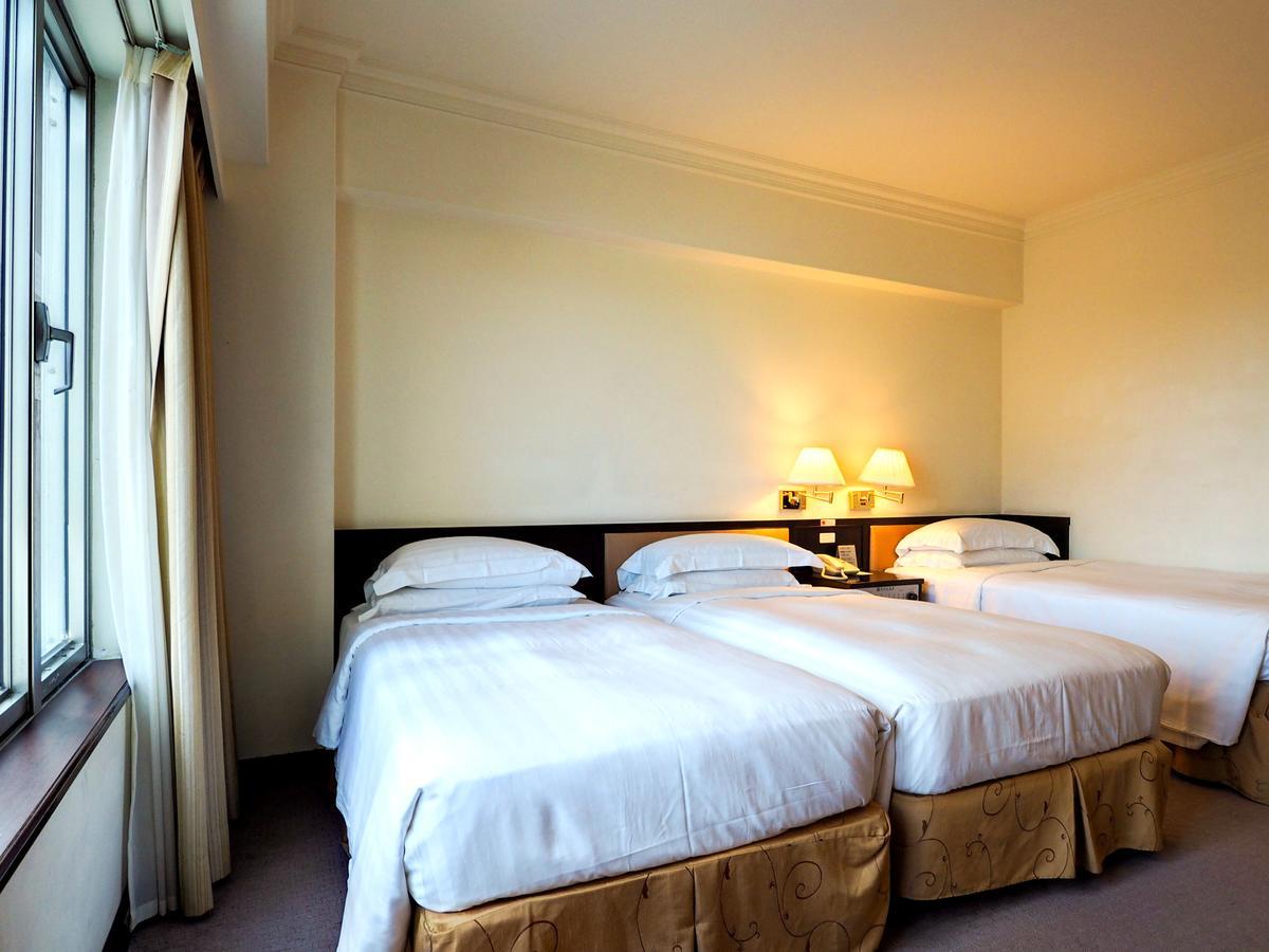 Hotel Kingdom Kaohsiung Quarto foto